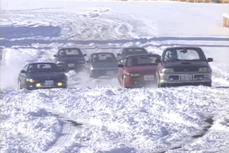 Best Motoring snow