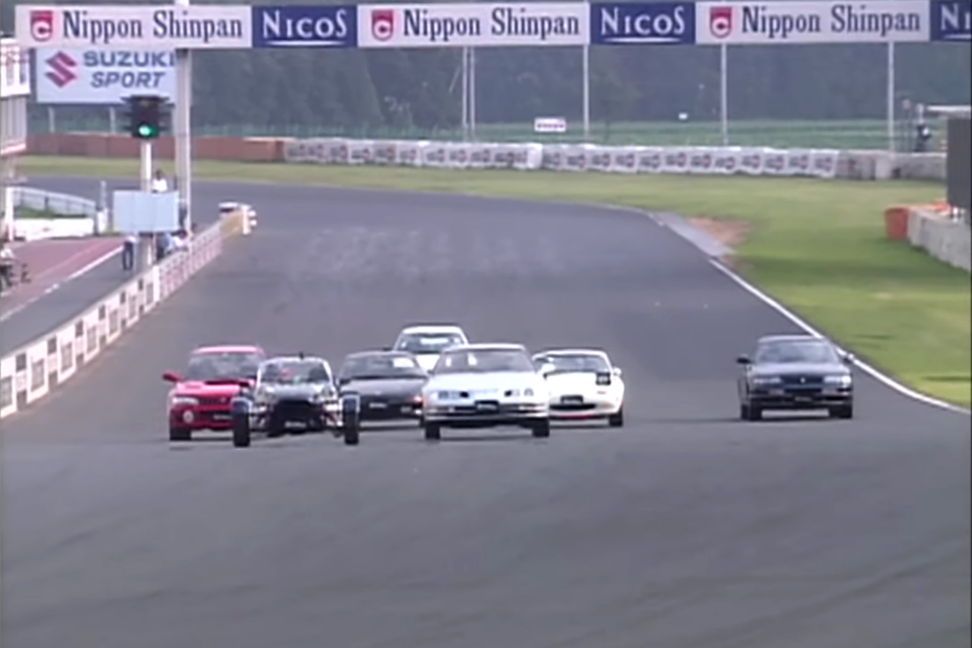 Best Motoring group start