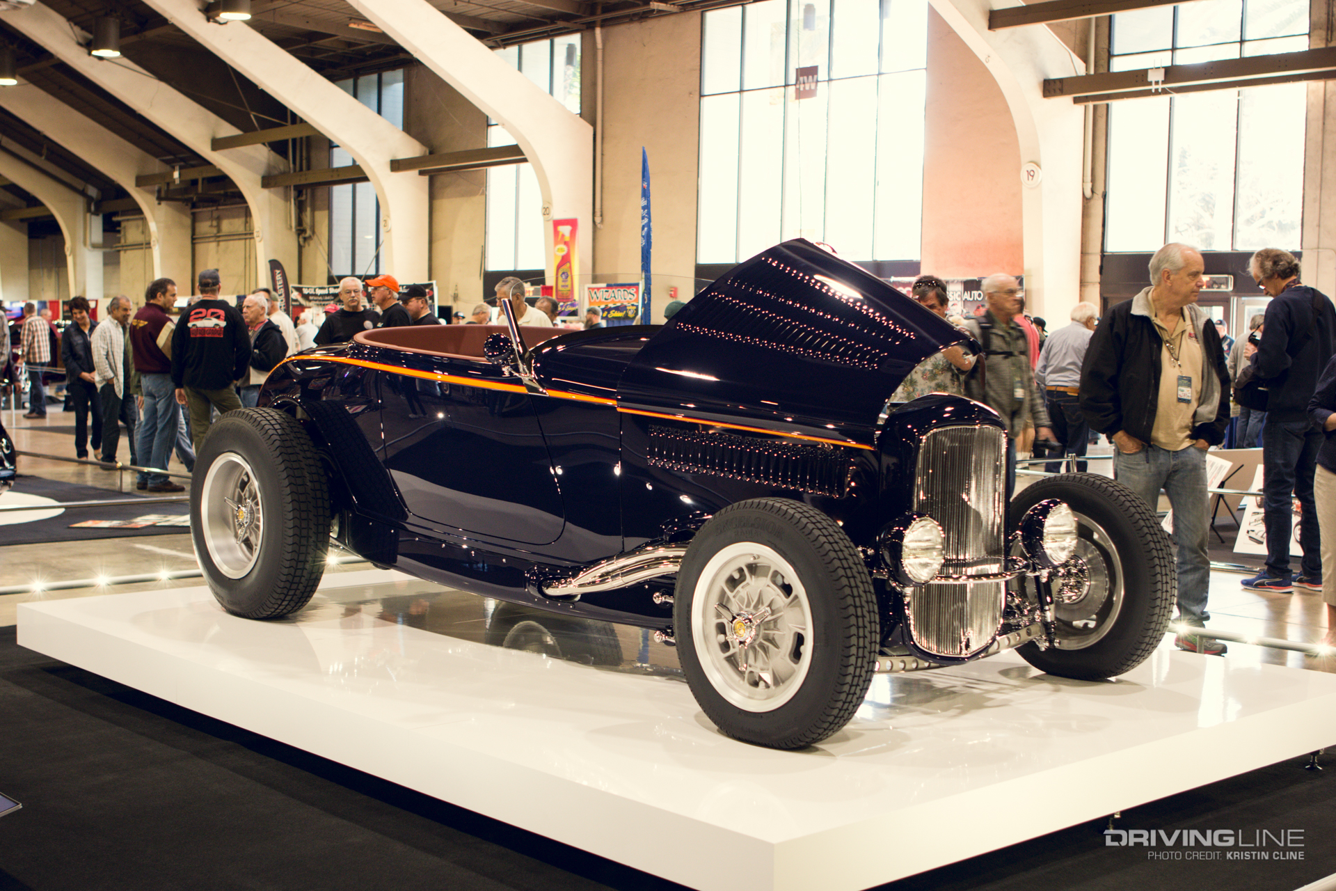 AMBR 2018 Winner - Martin Special 1931 Ford Roadster