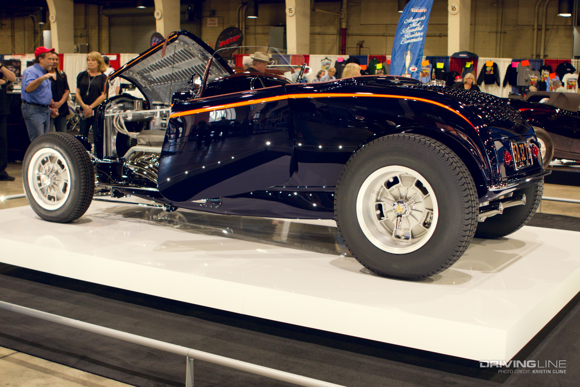 GNRS 2018 - AMBR Winner 1931 Ford Roadster