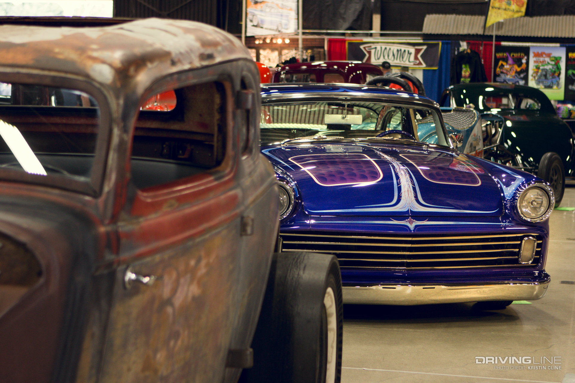 GNRS 2018 - Suede Palace