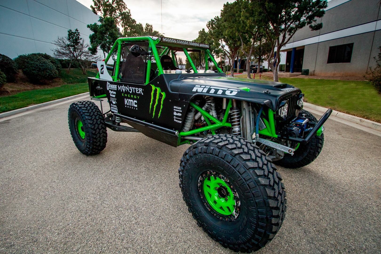 Casey Currie's joins the Nitto Racing Team