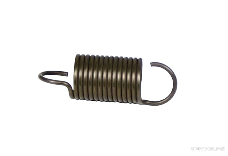 Cummins governor spring