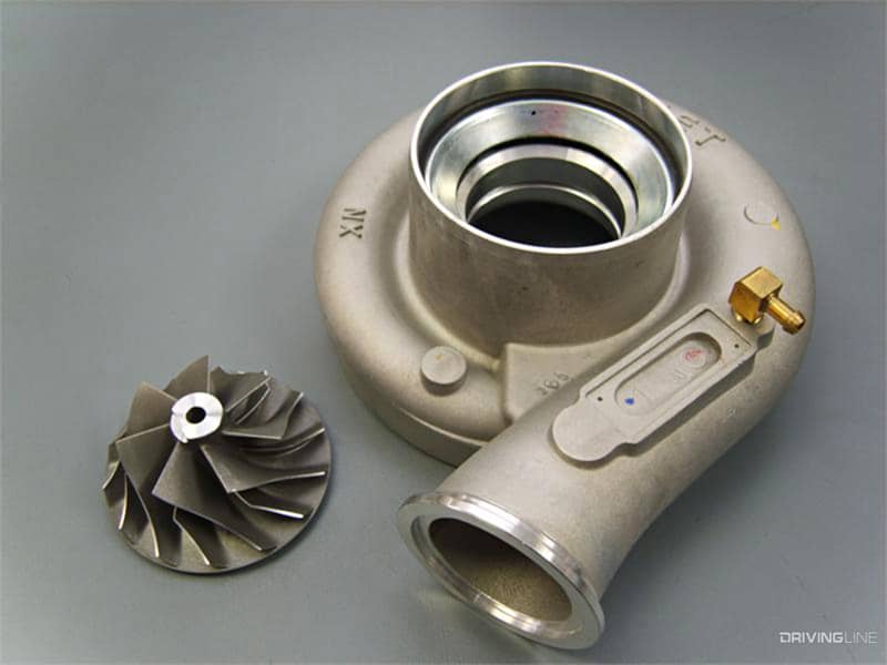 first gen cummins turbo upgrade