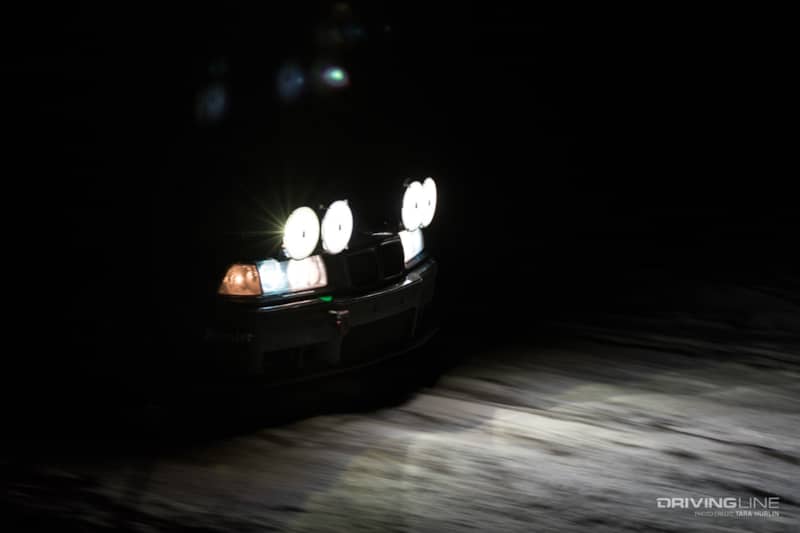 Rally America’s Sno*Drift Slides To a Finish | DrivingLine