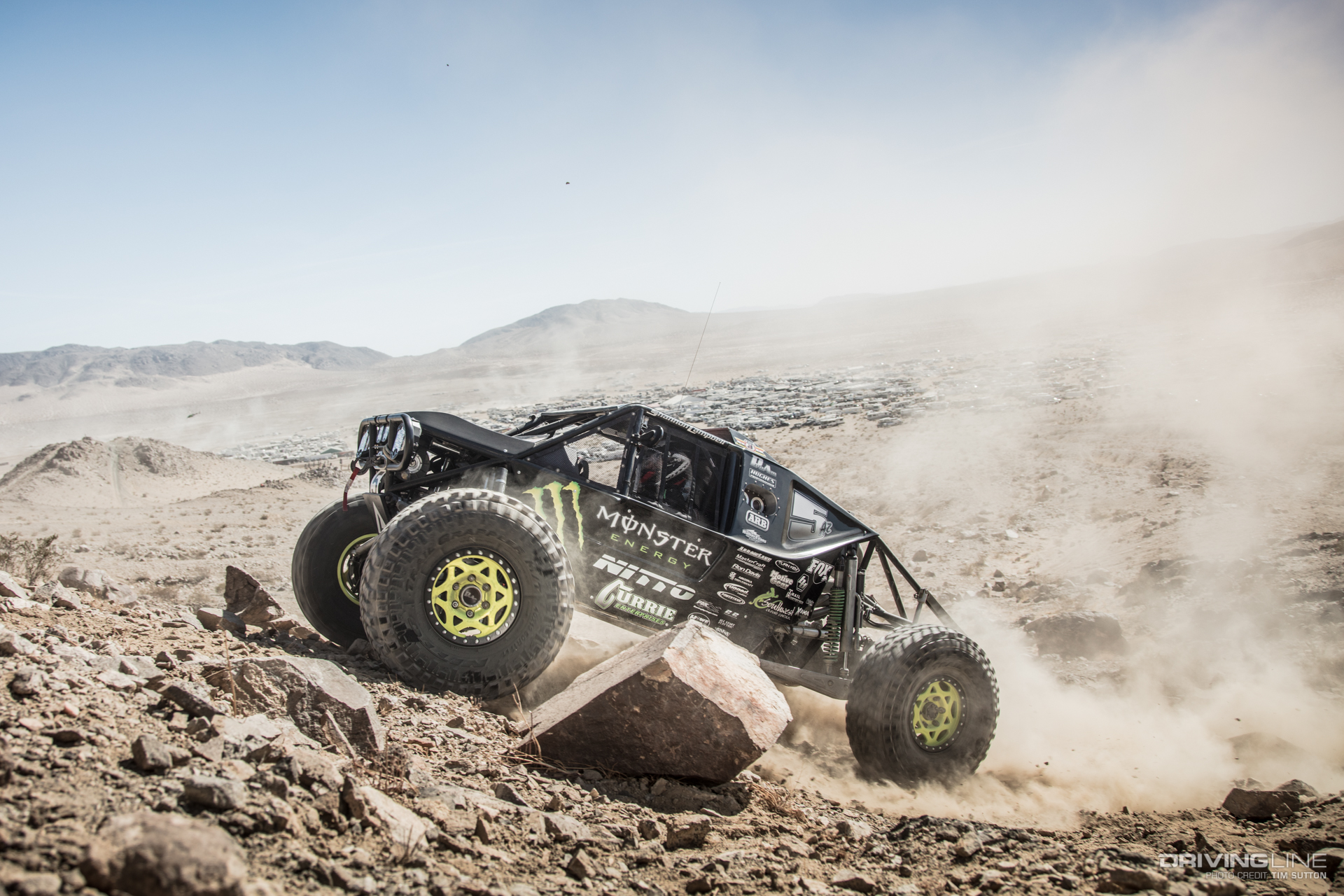 Shannon Campbell - 2018 KOH - Ultra4