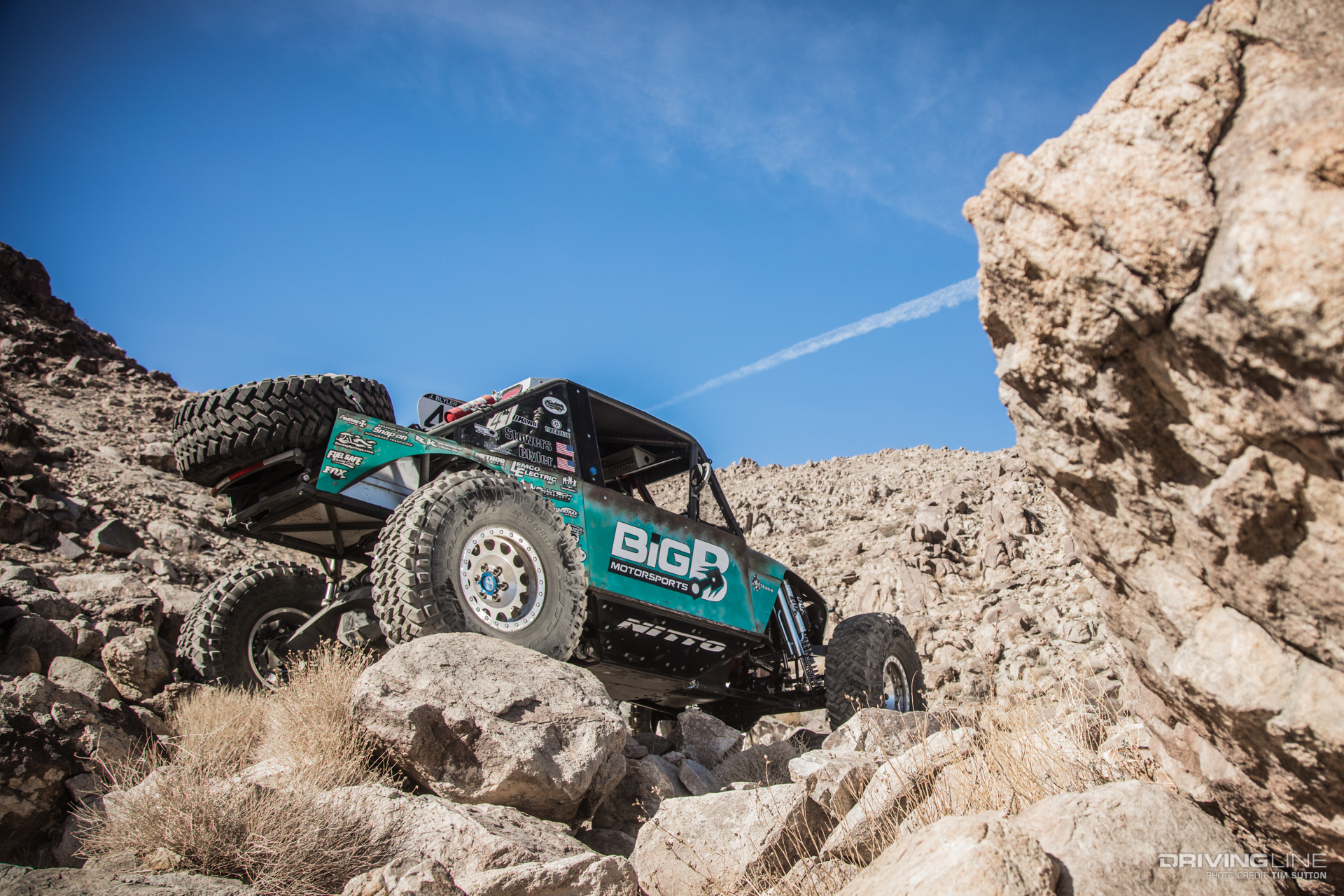 Josh Blyler - 2018 KOH - Ultra4