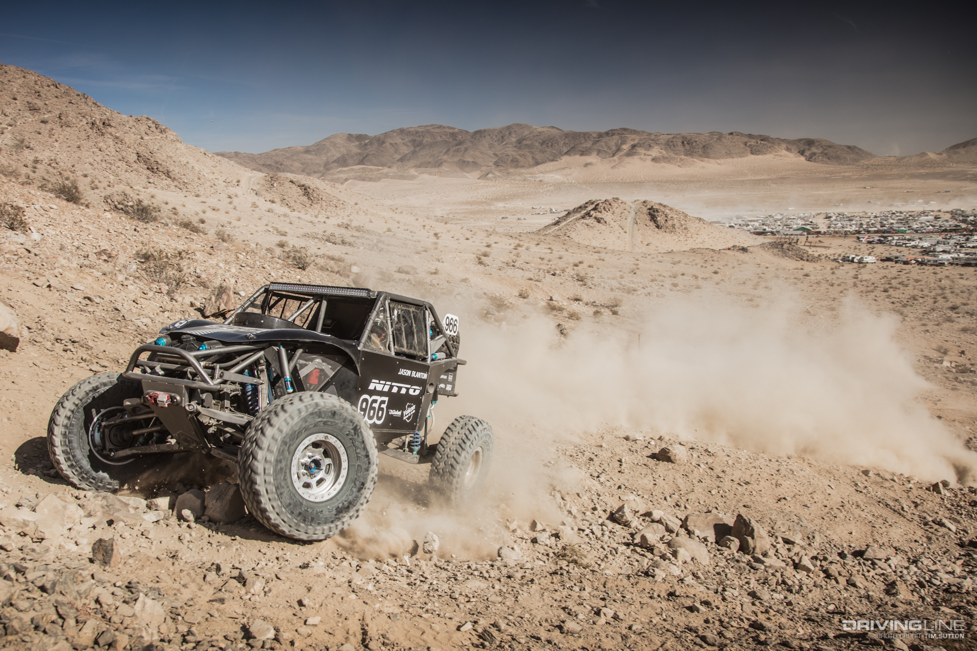 Jason Blanton - 2018 KOH - Ultra4