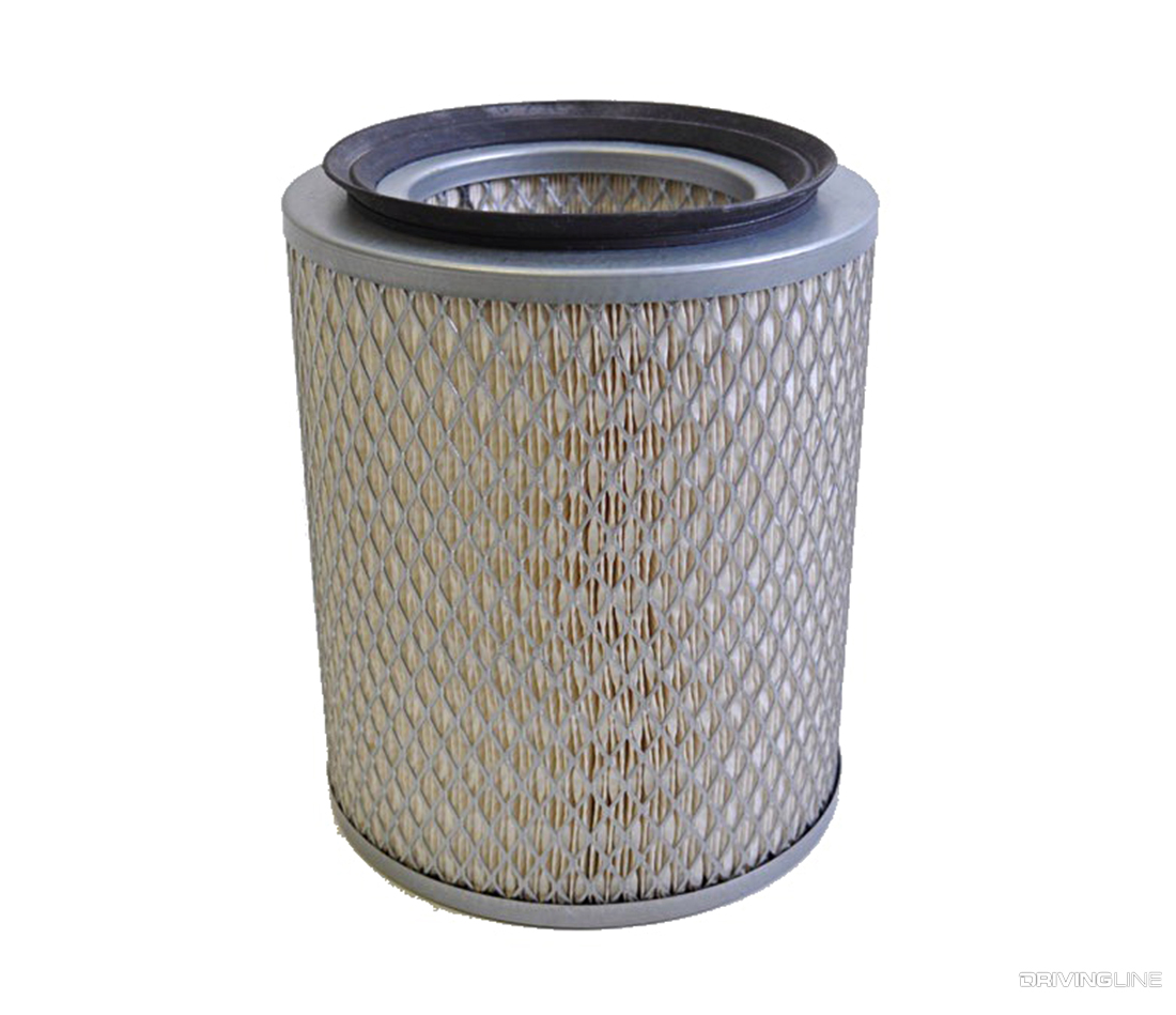 Cummins fleetguard air filter