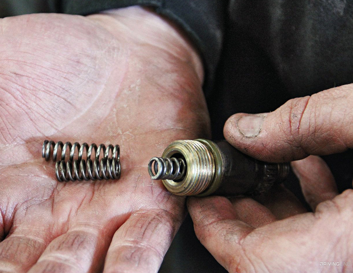 1994-1998 Cummins Delivery valve springs