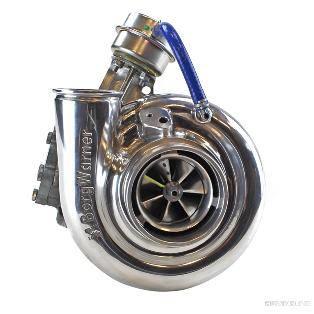 S300 Turbocharger Cummins