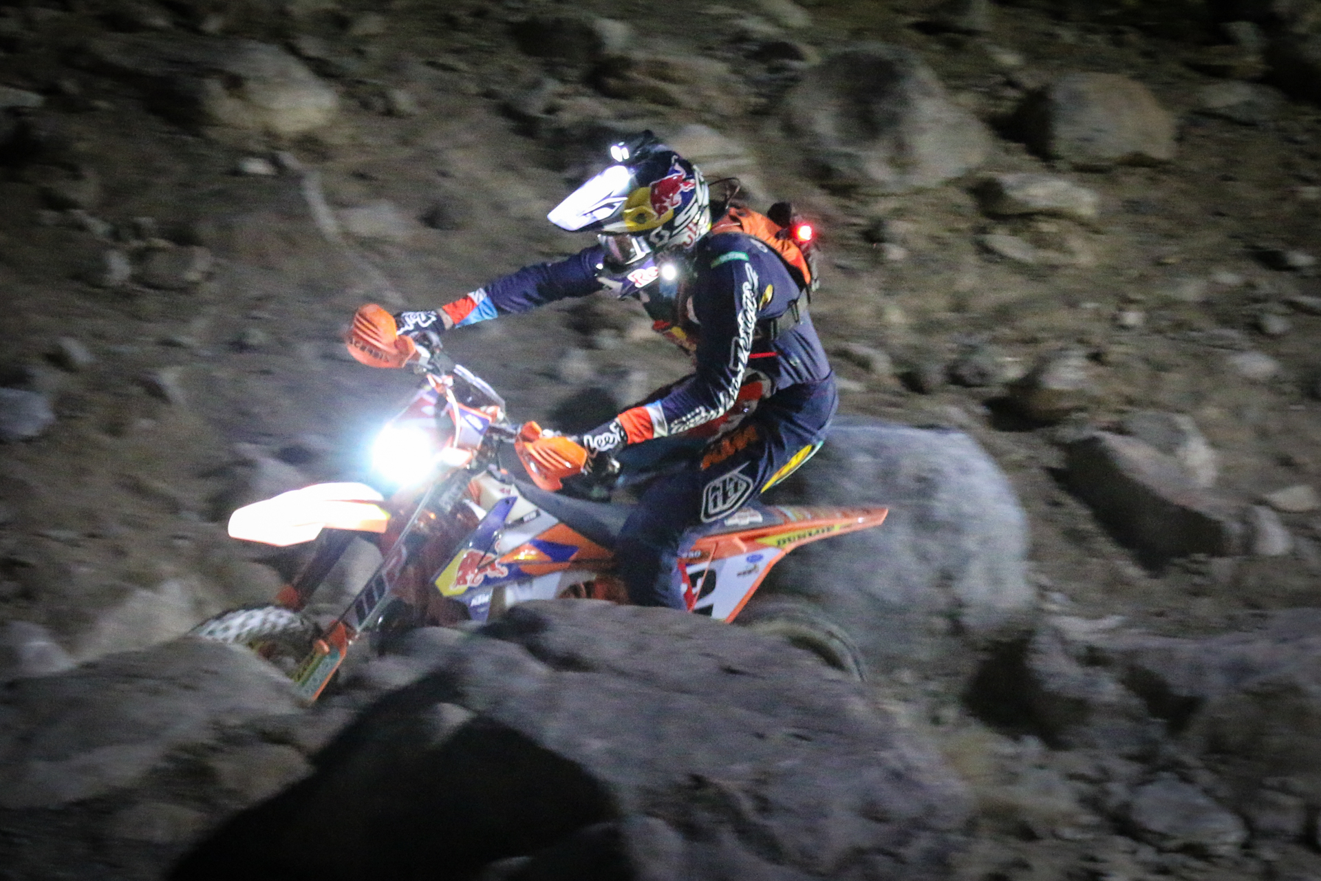 2018 KOM Results - PRO - Cody Webb Winner