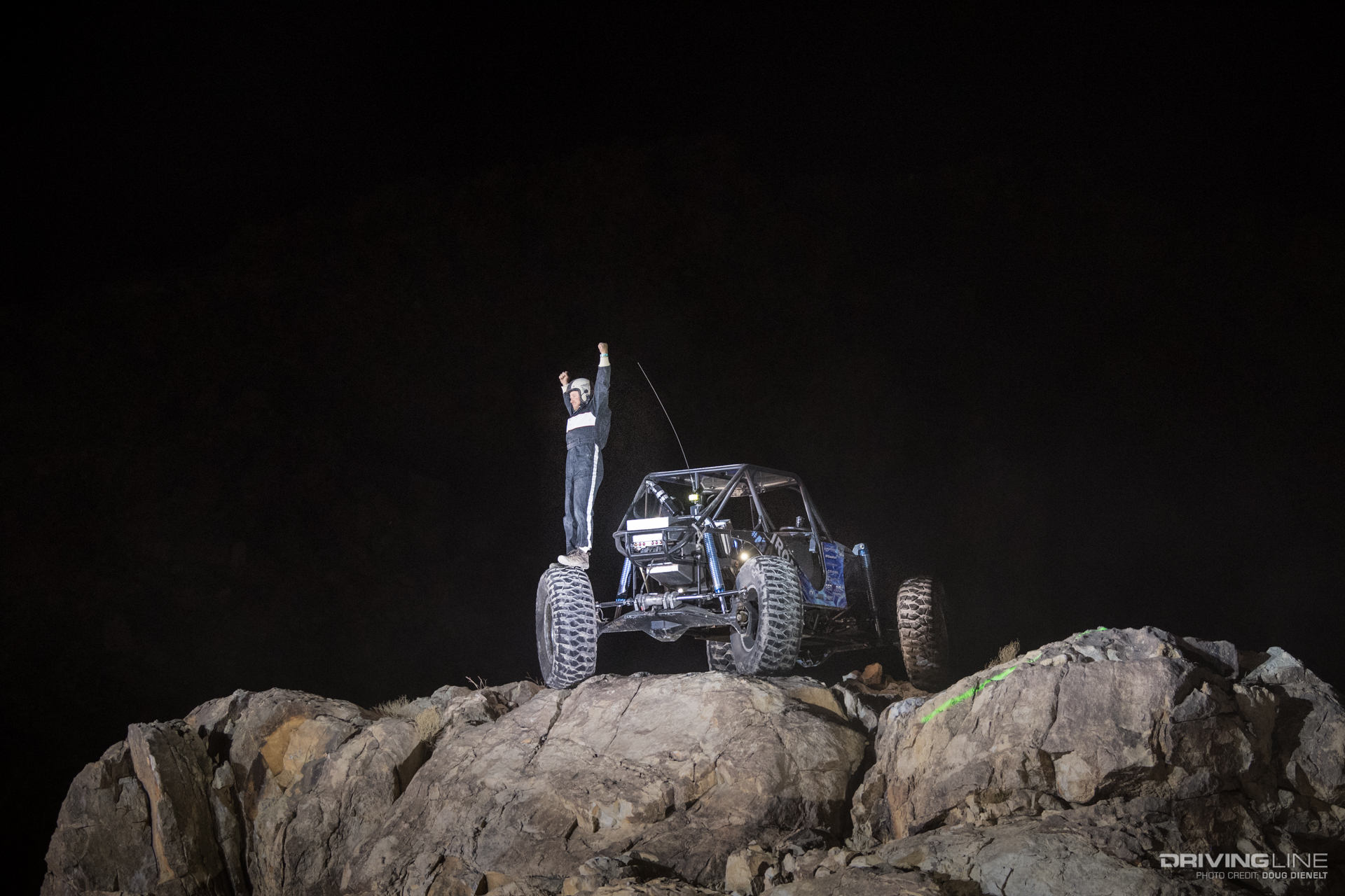 2018 KOH Shootout - Jeff McKinlay