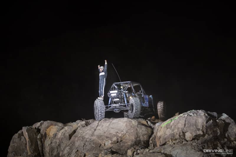 2018 KOH Shootout - Jeff McKinlay