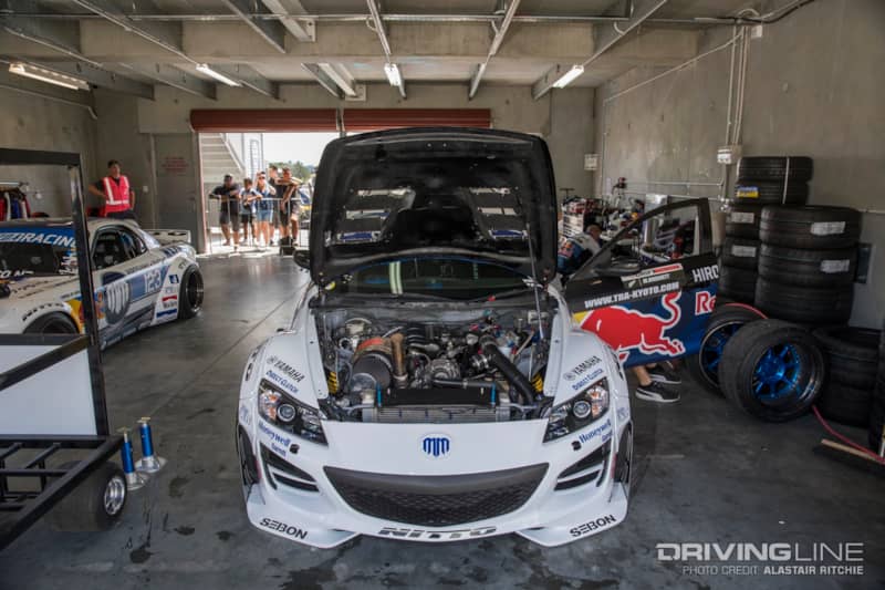 Rex to Riches: BADBUL Gen7 garage