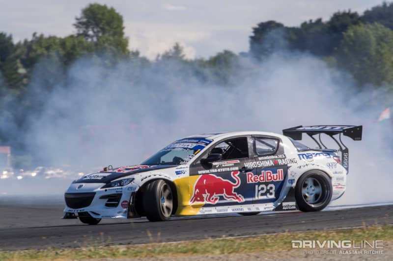 Wrecks to Riches: BADBUL Gen7 drift