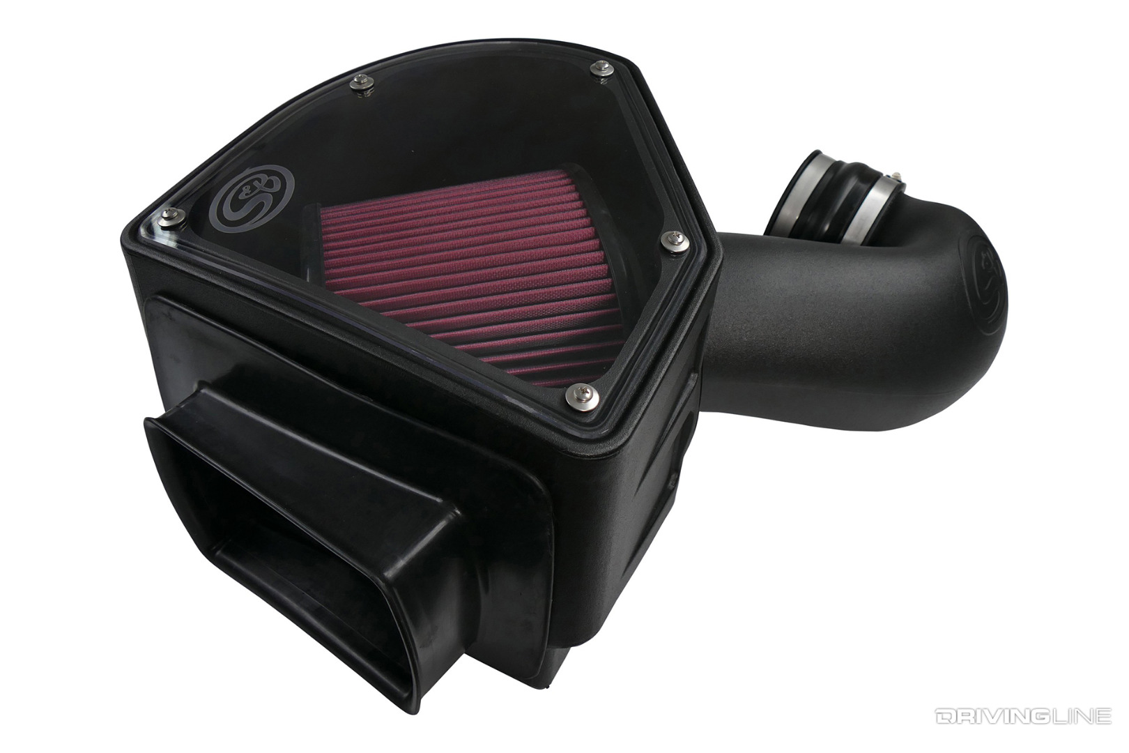 SB Cummins Cold Air Intake