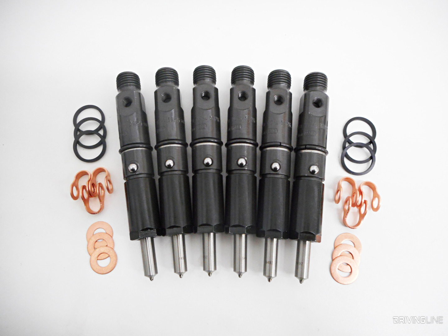 Cummins Performance Injectors