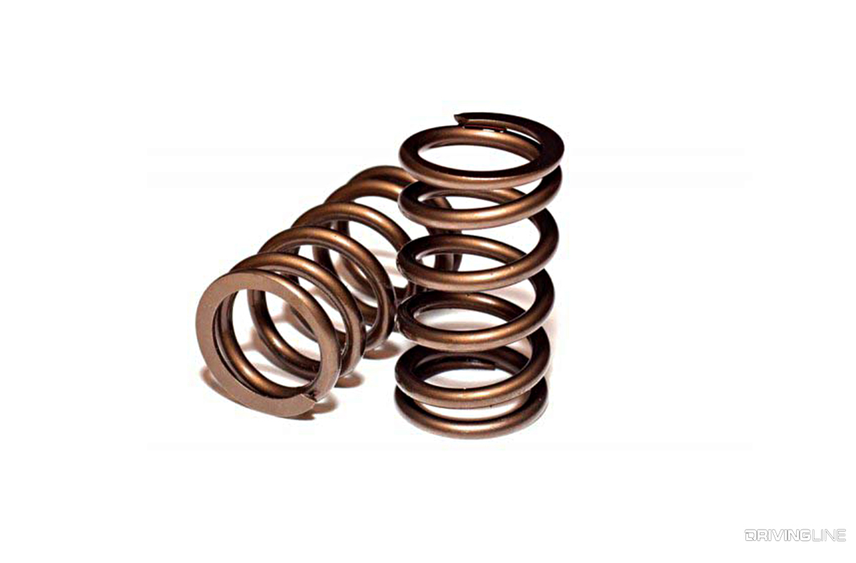 Hamilton Cams Cummins Valve Springs