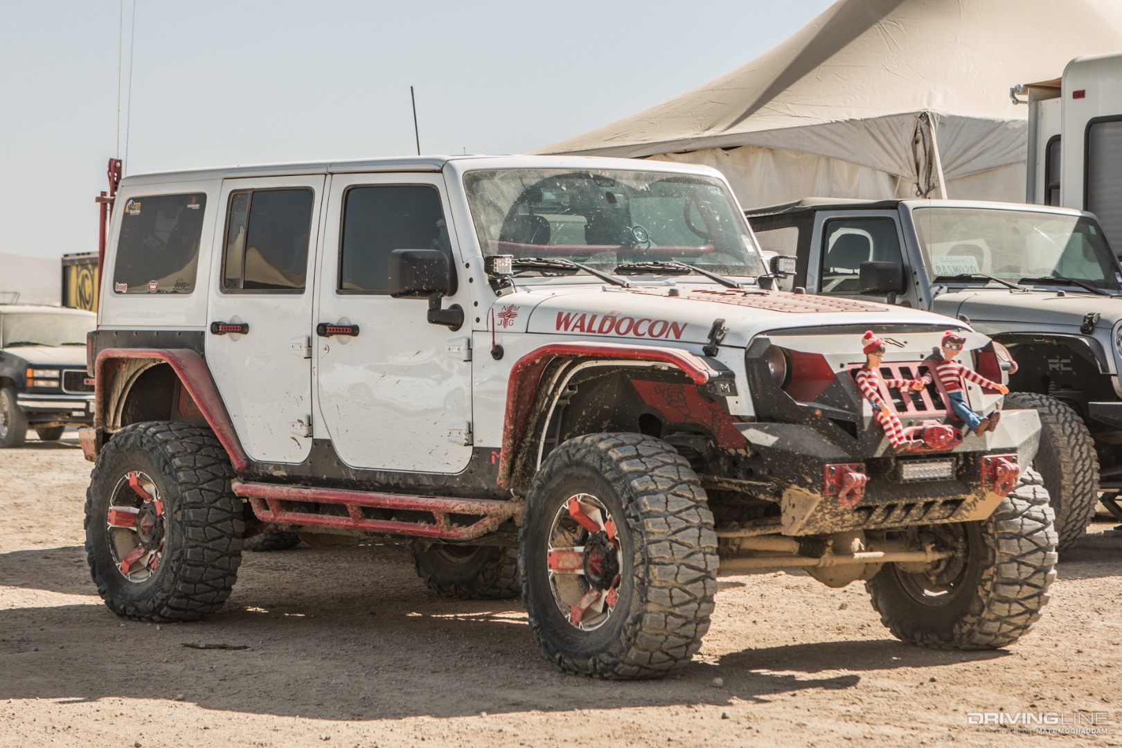 The Infamous Waldocon