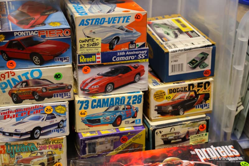 NNL West sports cars