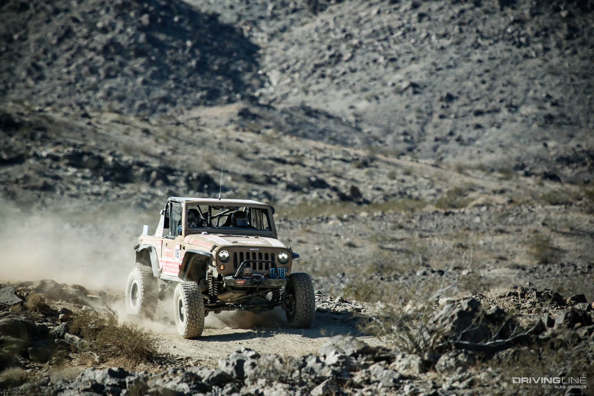 2018 KOH EMC - Jessi Combs