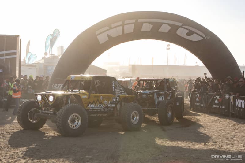 2018 KOH Full Race Recap