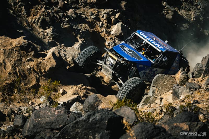 2018 KOH Clay Gilstrap