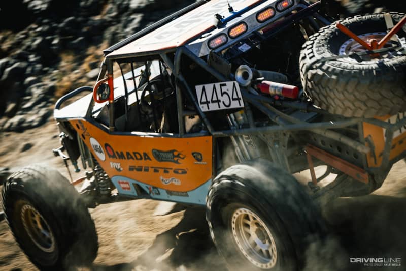 2018 KOH Full Race Recap Bailey Cole