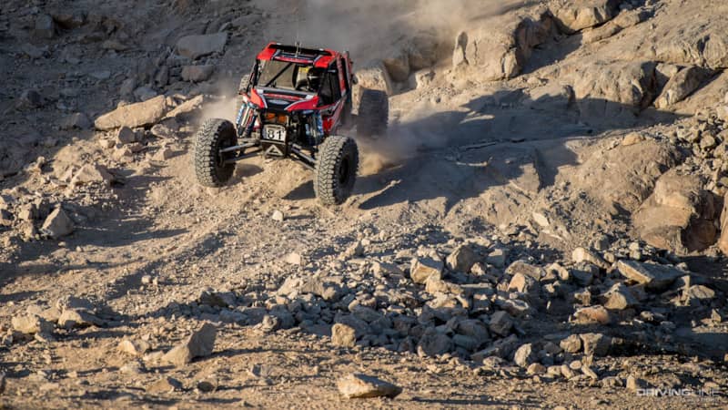 2018 KOH Full Race Recap Levi Shirley