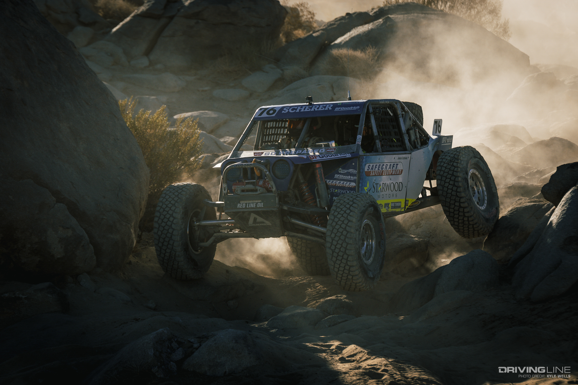 2018 KOH Full Race Recap Jason Scherer