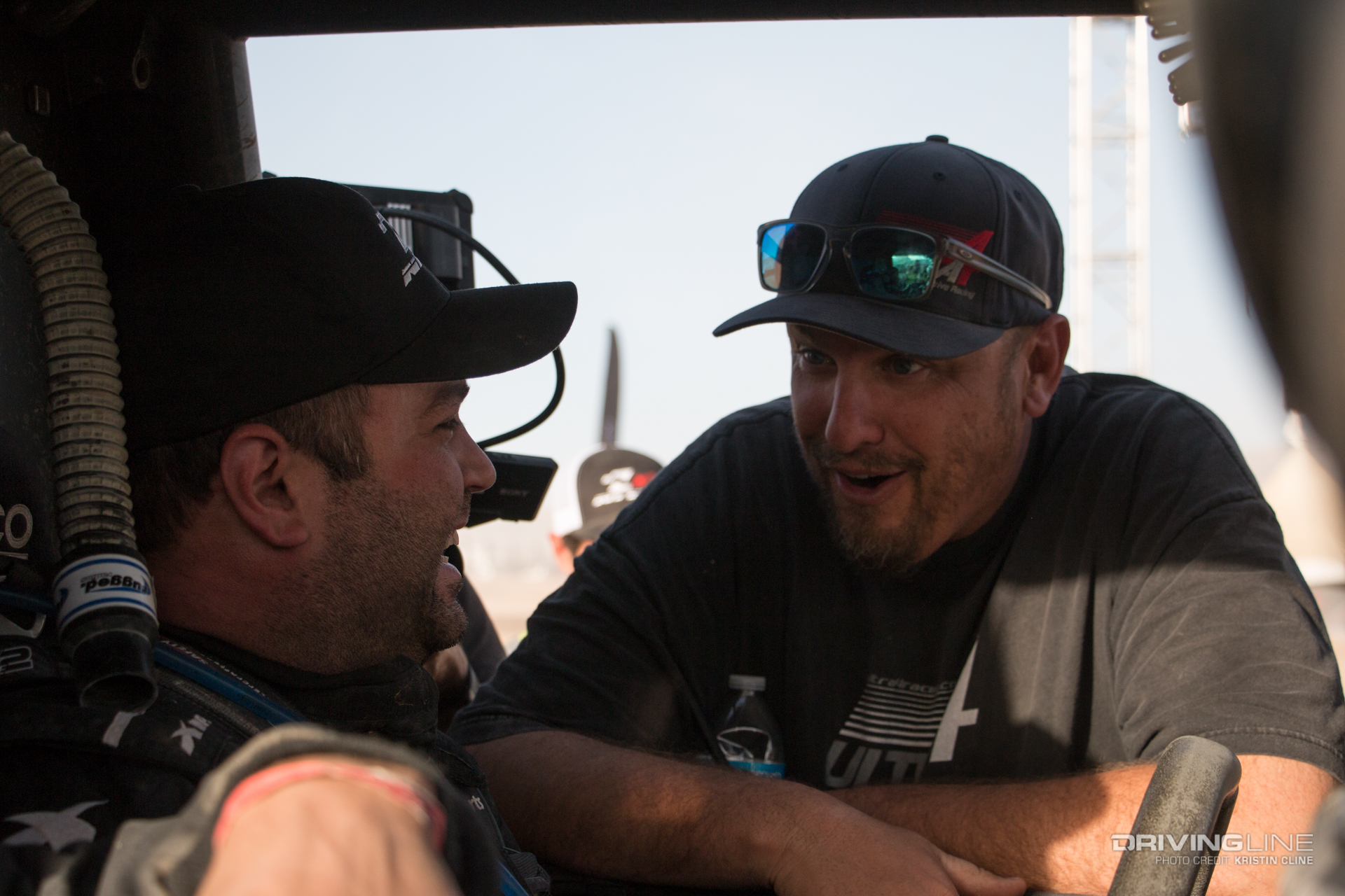 2018 King of the Hammers - Josh Blyler finish