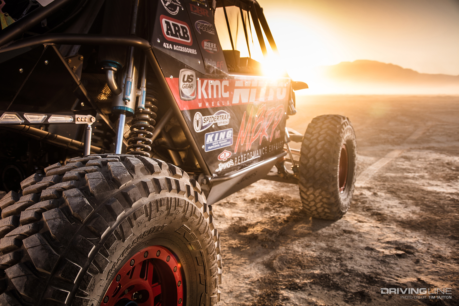 Trail Grappler Off-Road Tire