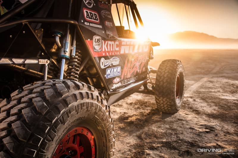 Trail Grappler Off-Road Tire