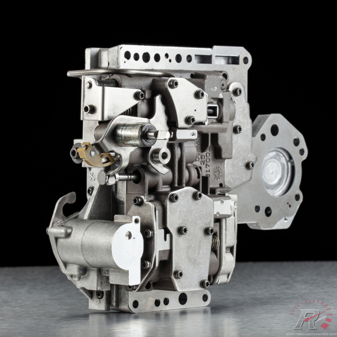 RevMax Dodge 48RE Valvebody