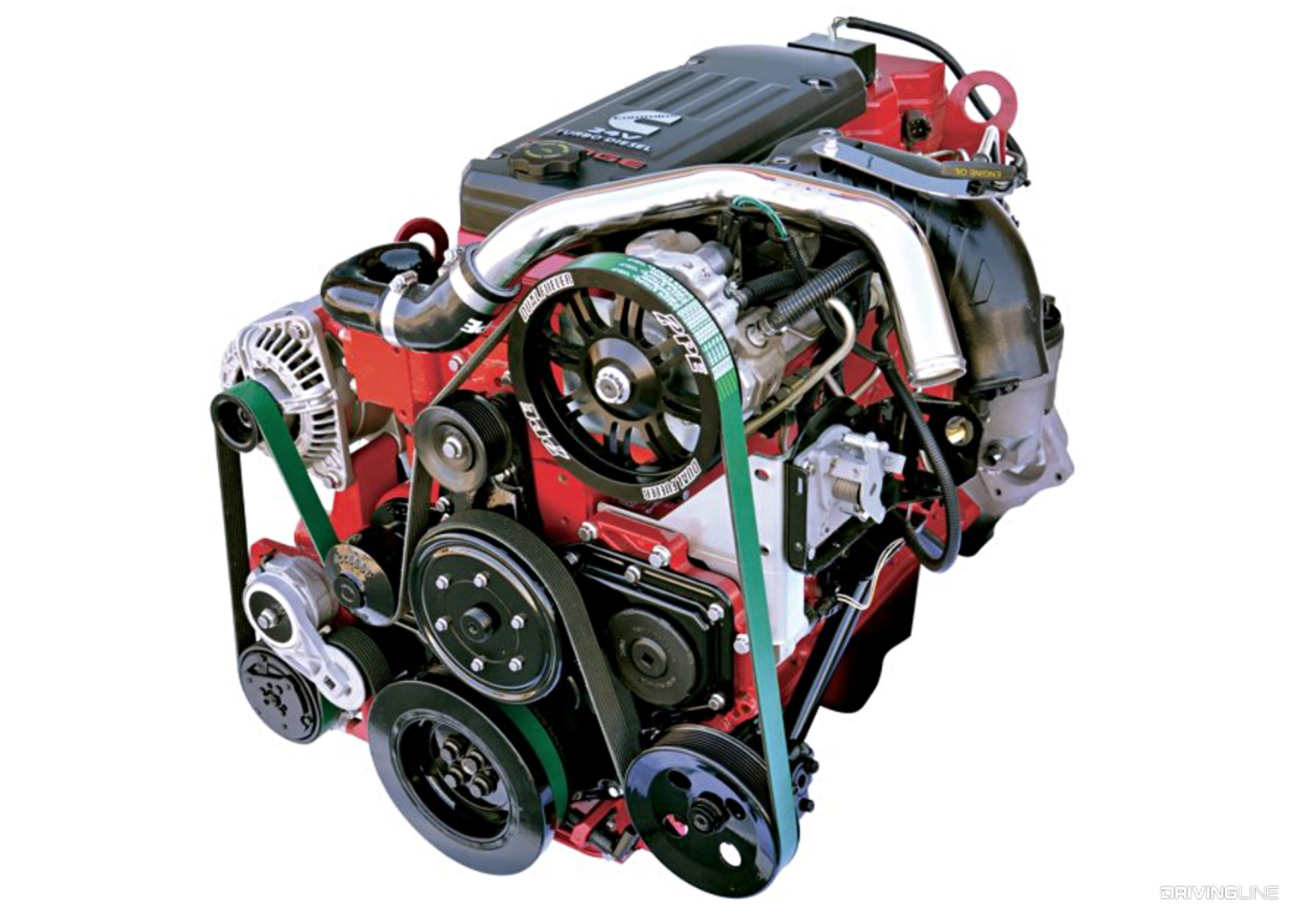 PPE Cummins Dual Fueler Kit