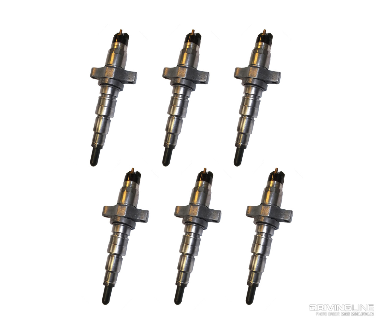 Cummins Fuel Injectors