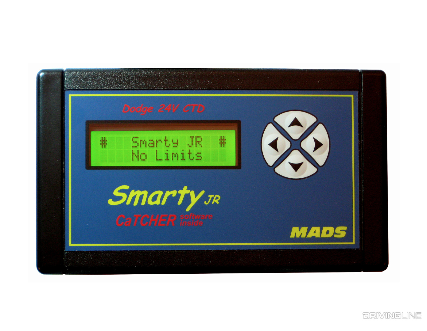 Smarty Jr Cummins Programmer