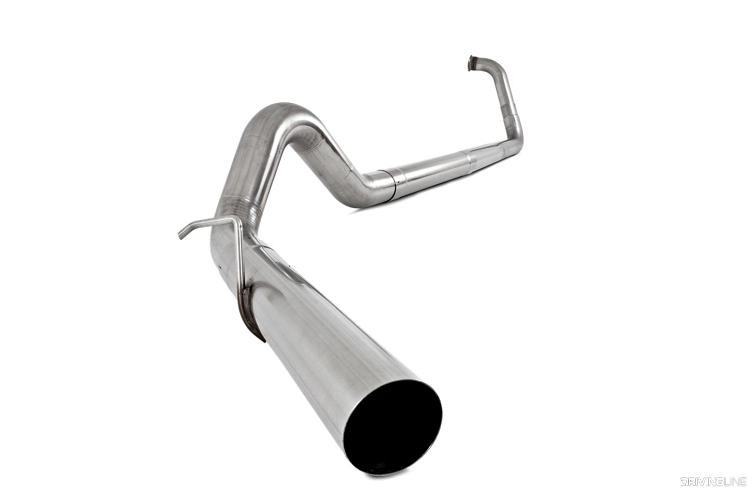 Dodge Cummins Exhaust System