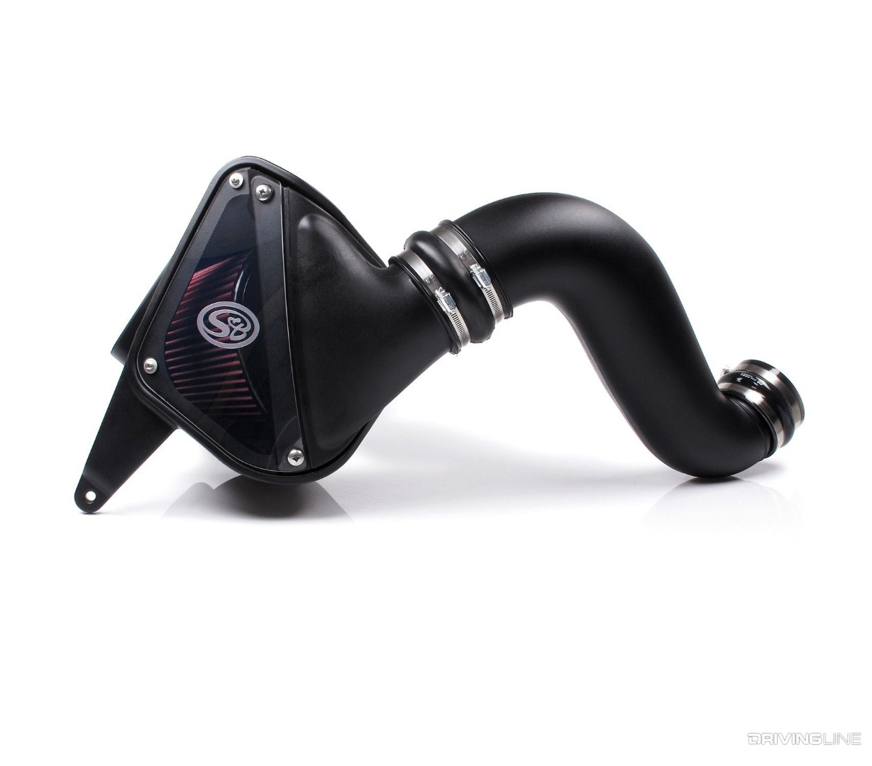 SB Filters Cummins Cold Air Intake