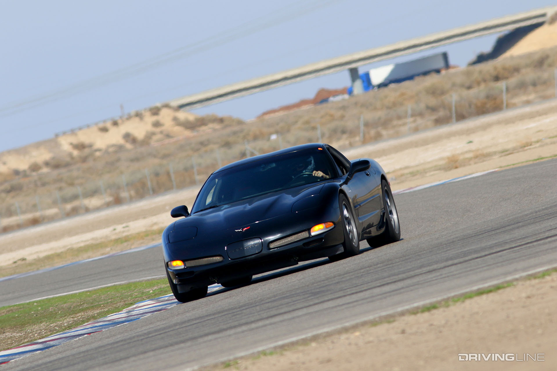 Performance Driving Clinic Corvette Racing