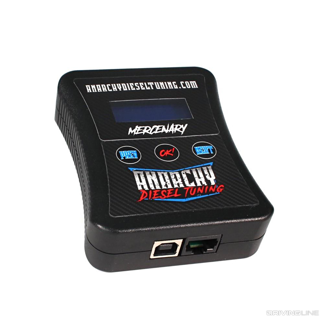 Cummins EFI Live Tuning module