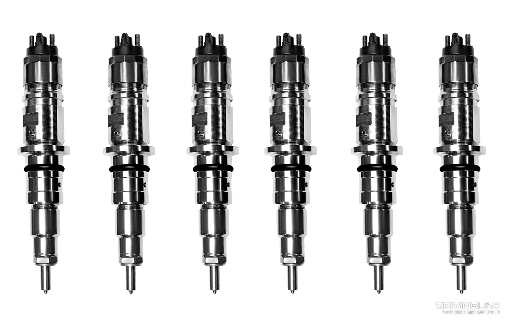 Cummins diesel injectors