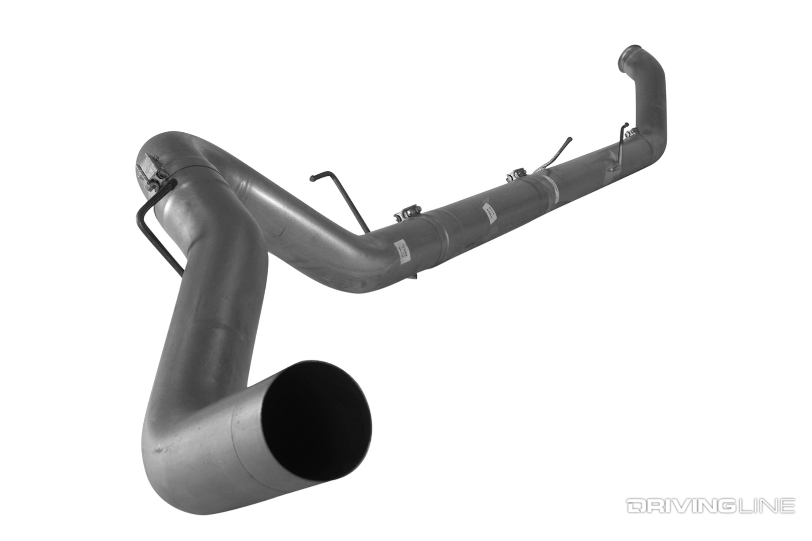 2013 Cummins Exhaust System