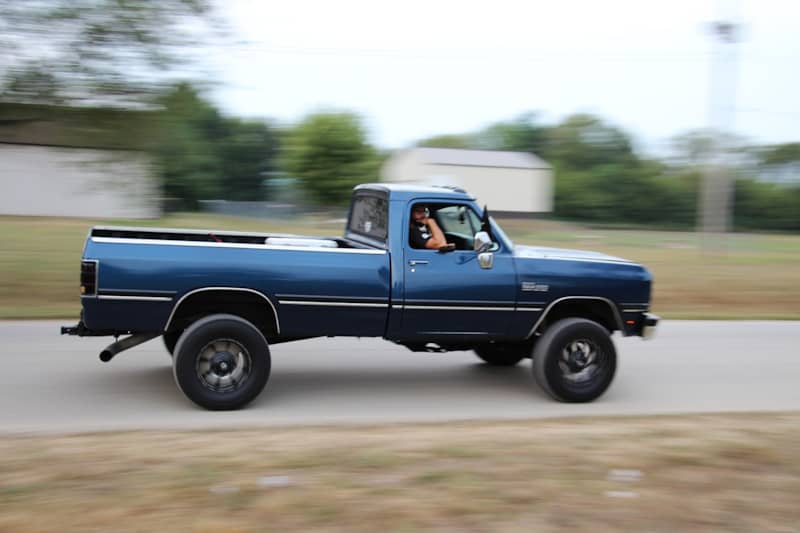 89-93 Cummins Truck