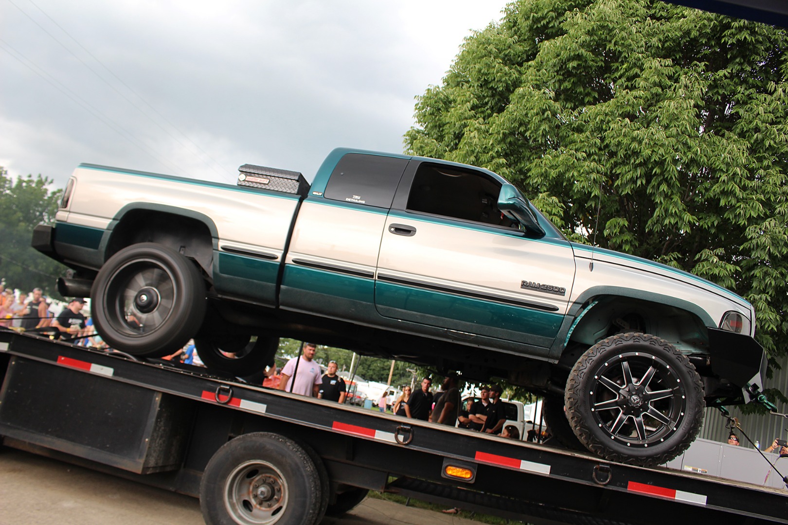 '94-'98 Cummins Truck