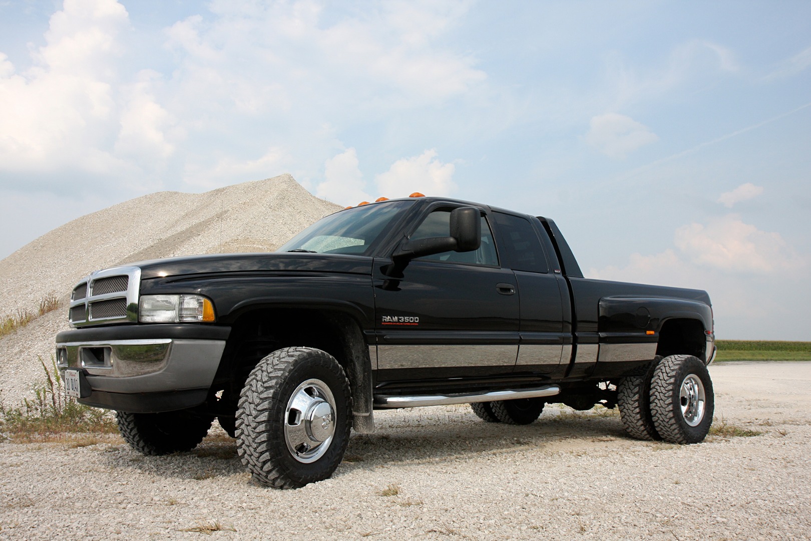 '98.5-'02 Cummins Truck