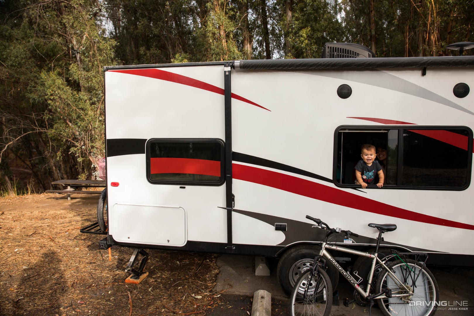 7 Things RV Milan Child