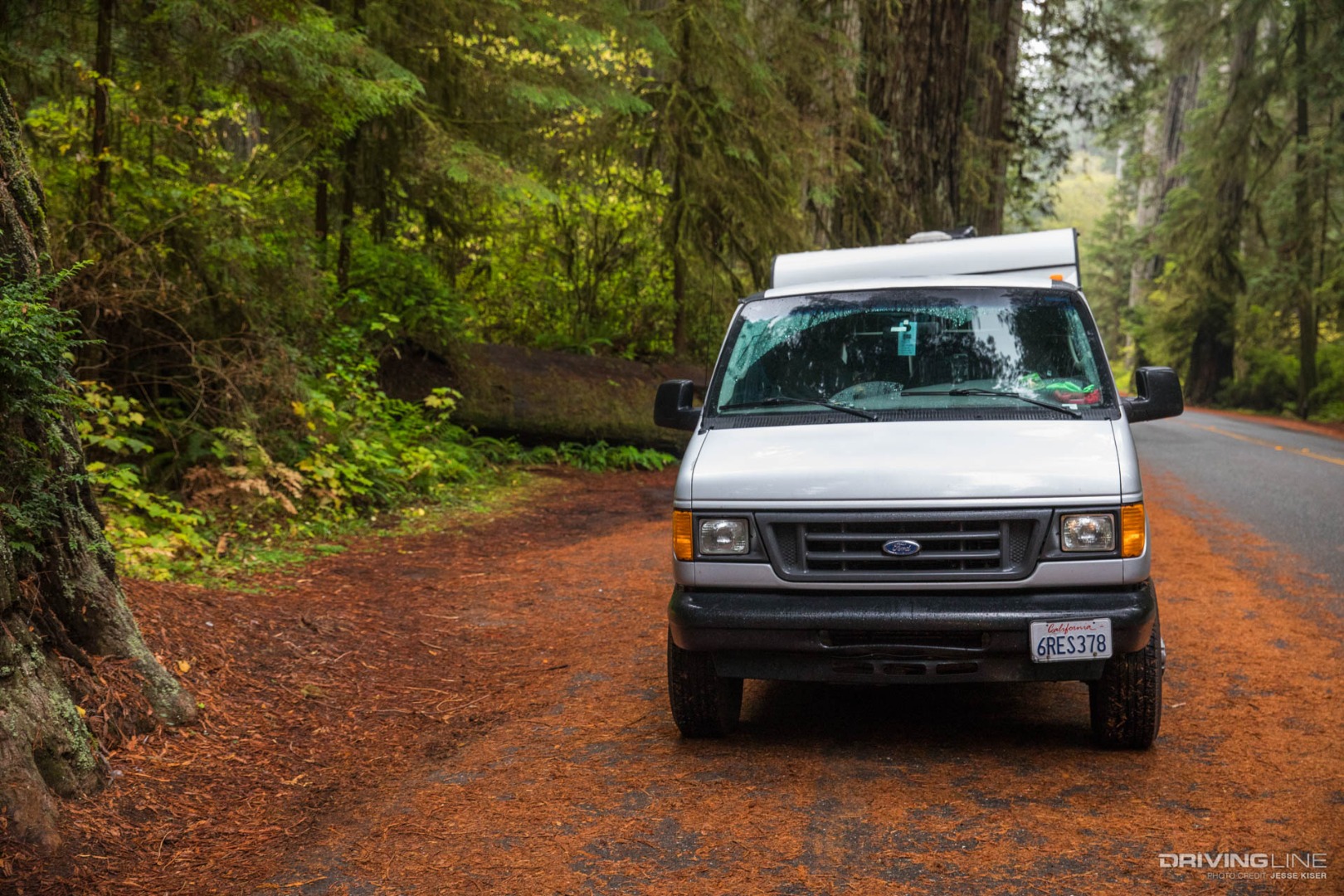 7 Things RV Econoline Front
