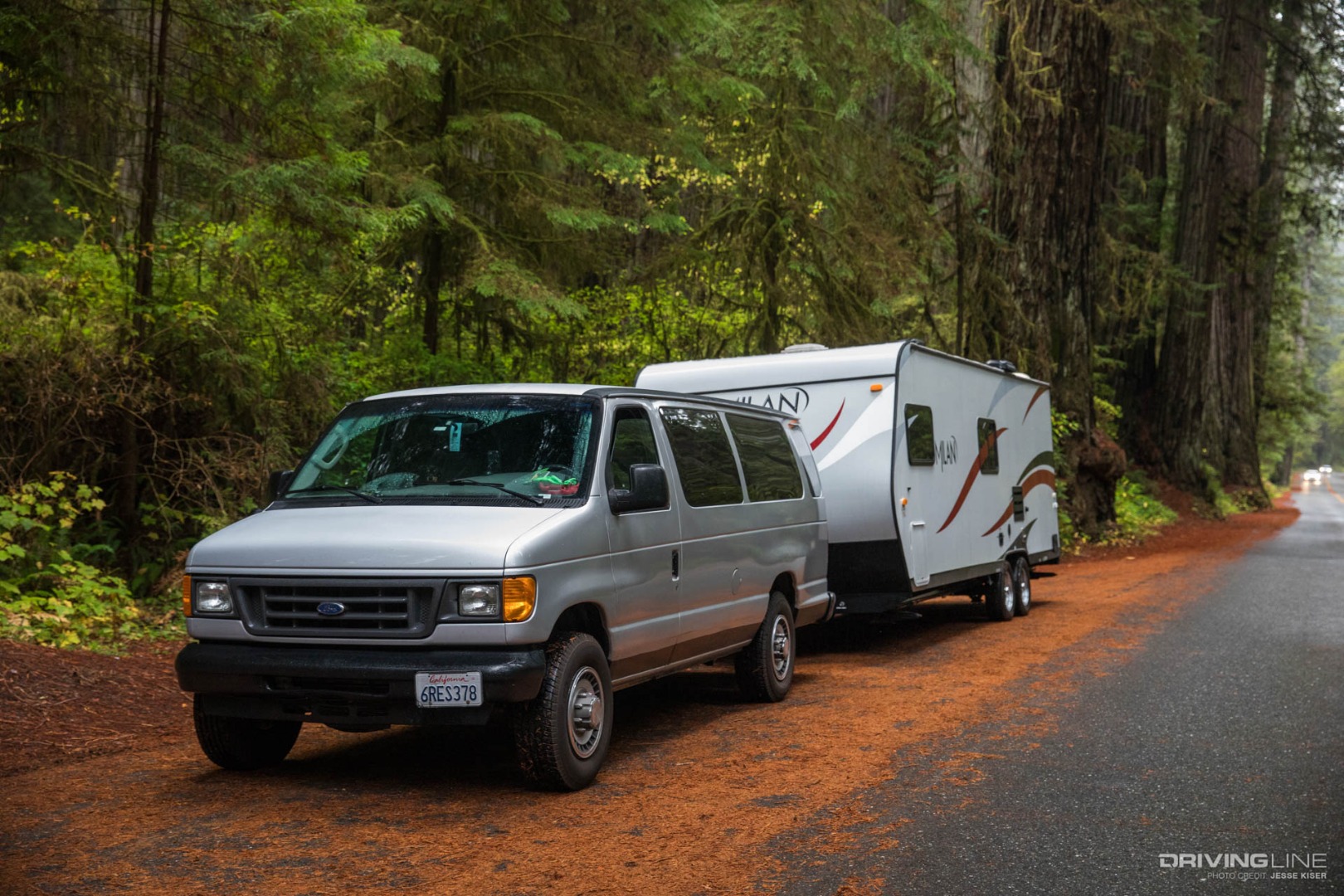 7 Things RV Towing